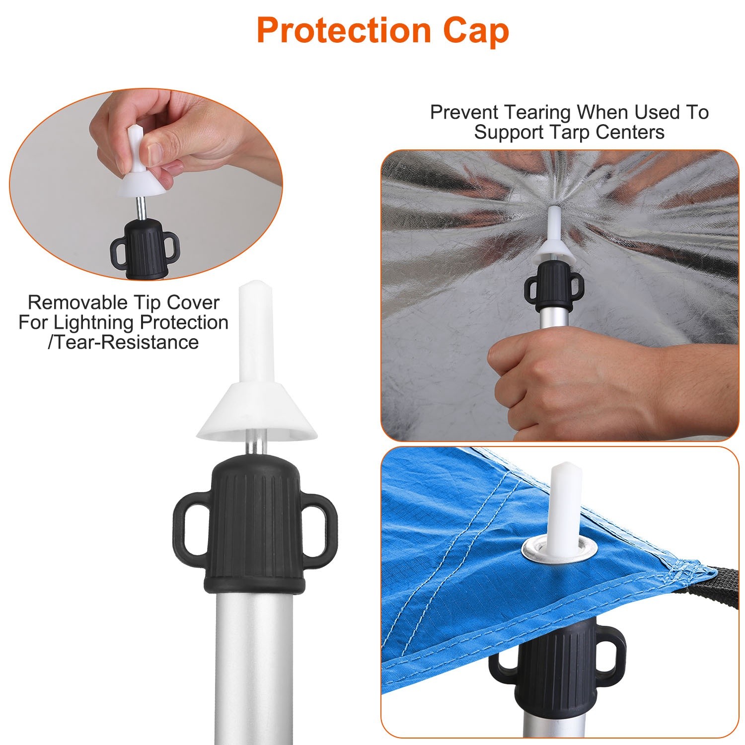 Tent Poles