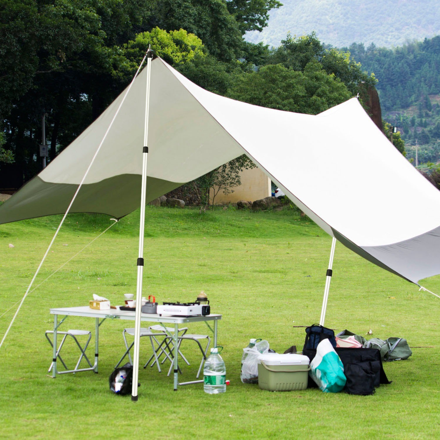 Tent Poles