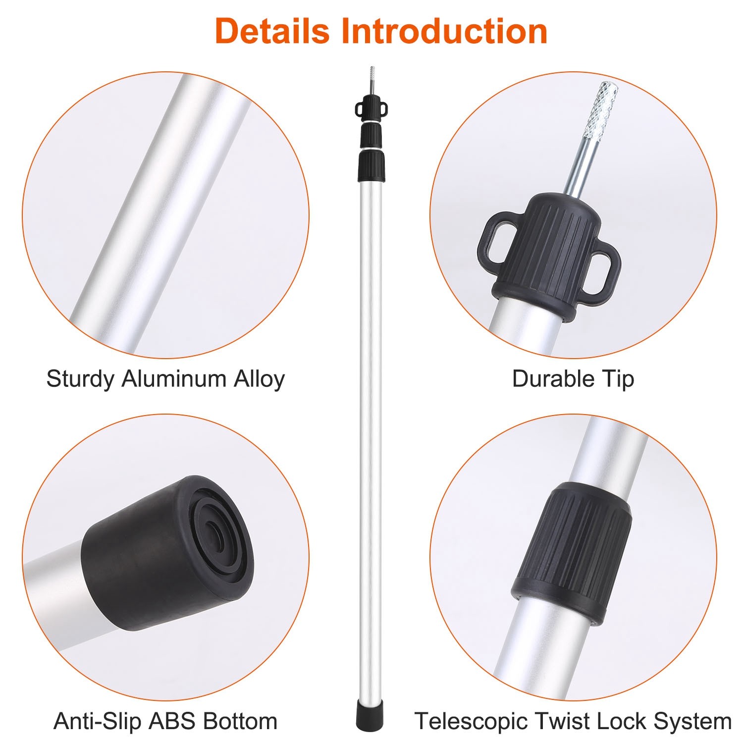 Tent Poles