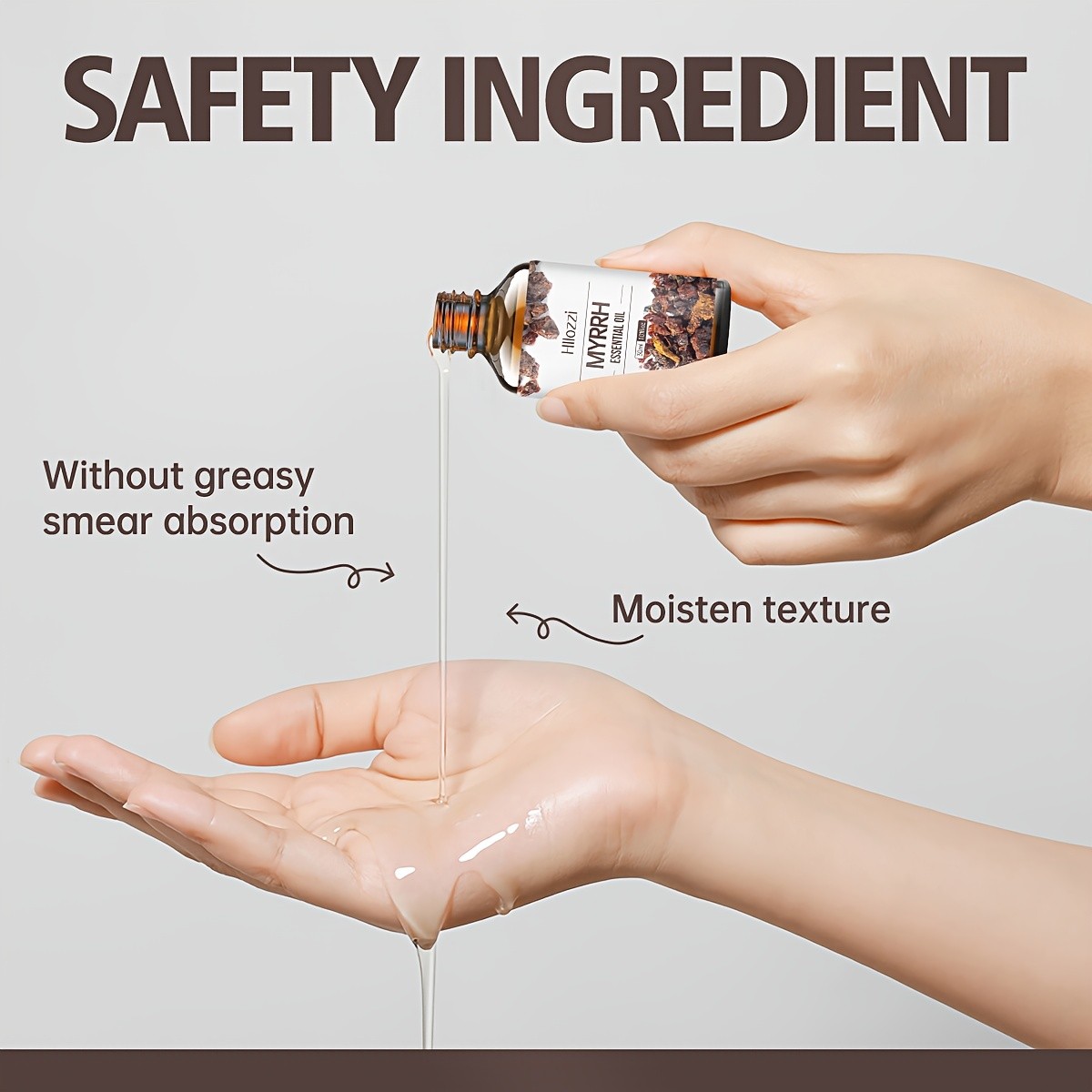 Myrrh Essential Oil