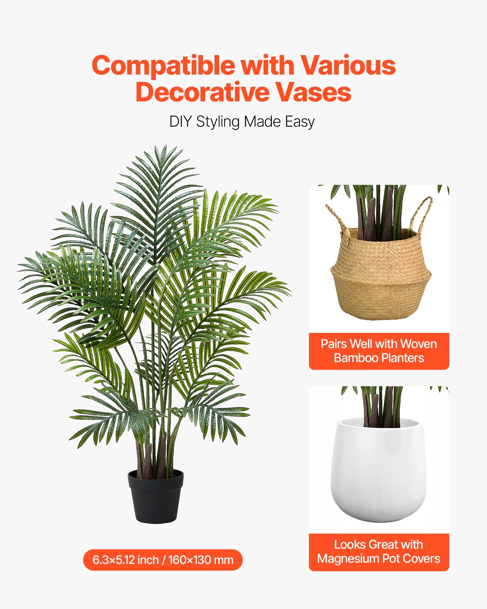 Artificial Palm Trees