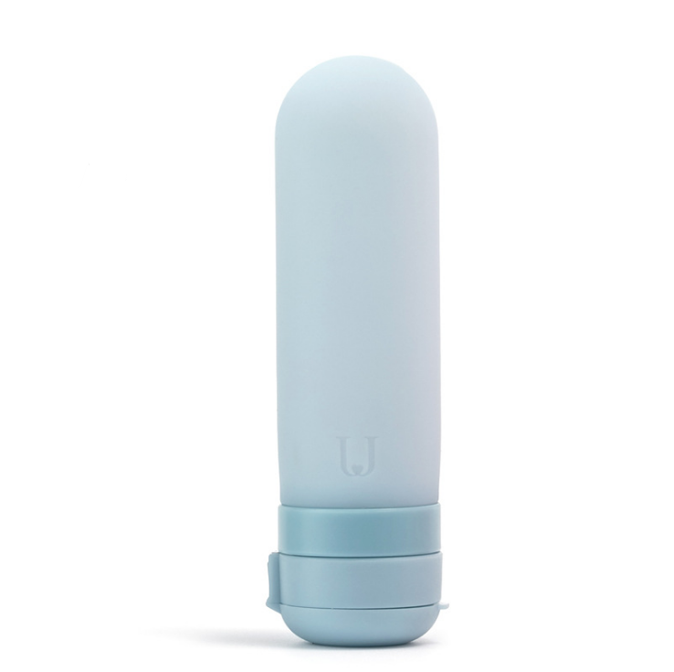 Cosmetic Bottles with Lids