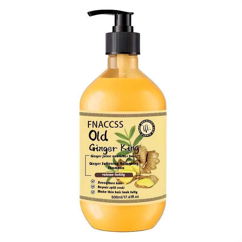 FNACCSS Daowang Ginger Hair Care Set