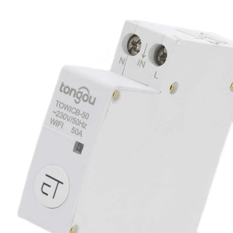 WiFi Circuit Breaker