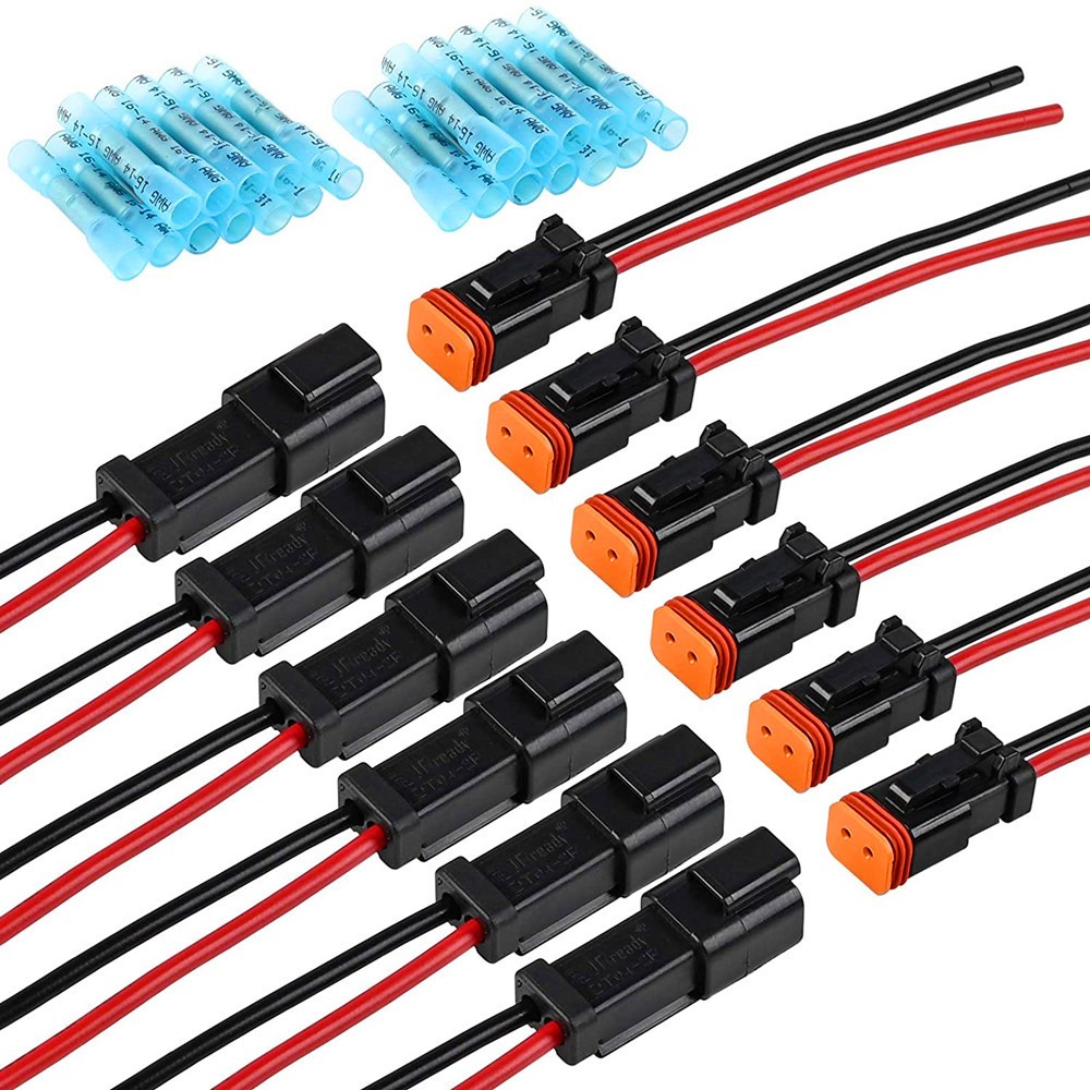 2-Pin Connector