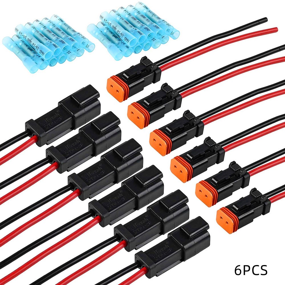 2-Pin Connector