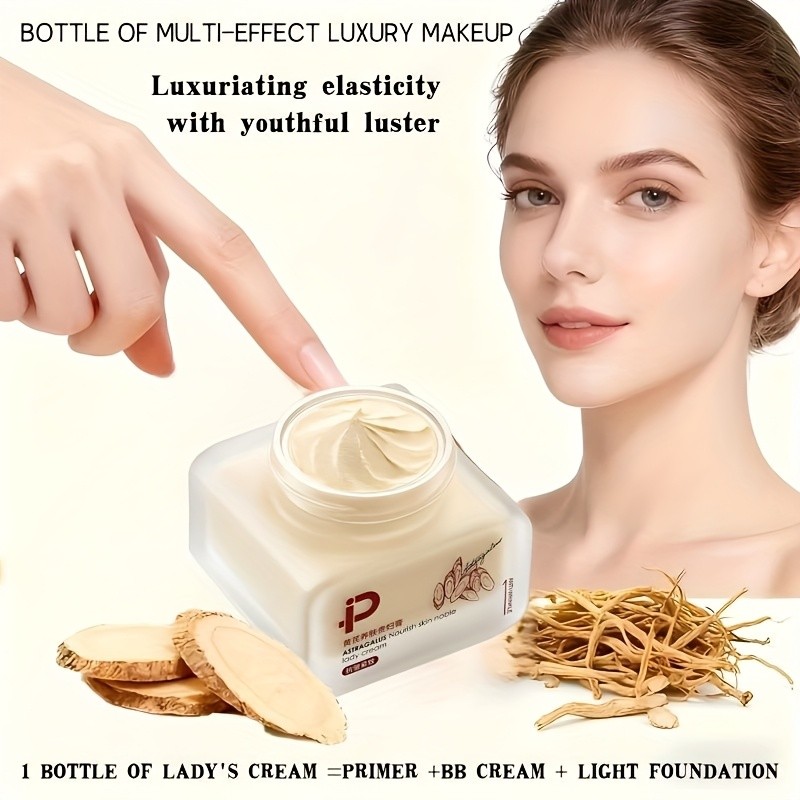 ESCP 50g 2-in-1 Natural DD Cream & Multi-Effect Base Makeup