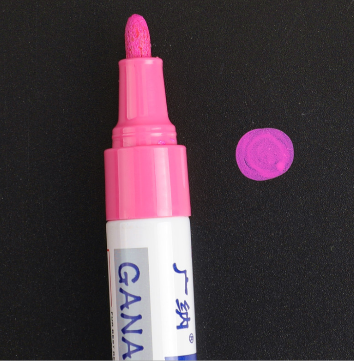 Tire Graffiti Pen  Unleash Your Creativity on the Road!