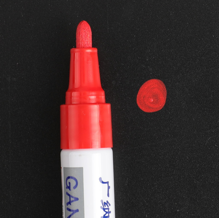 Tire Graffiti Pen  Unleash Your Creativity on the Road!
