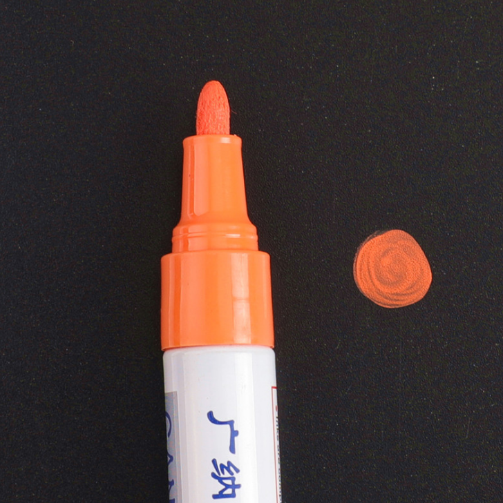 Tire Graffiti Pen  Unleash Your Creativity on the Road!