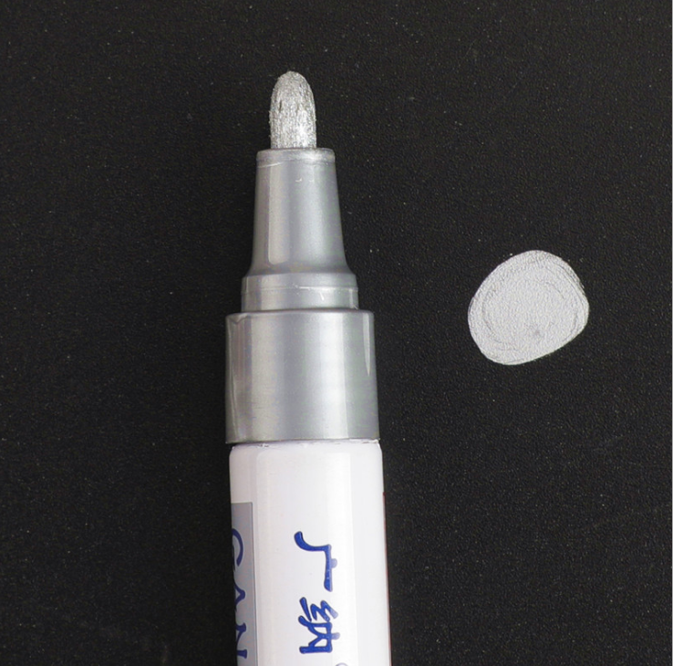 Tire Graffiti Pen  Unleash Your Creativity on the Road!