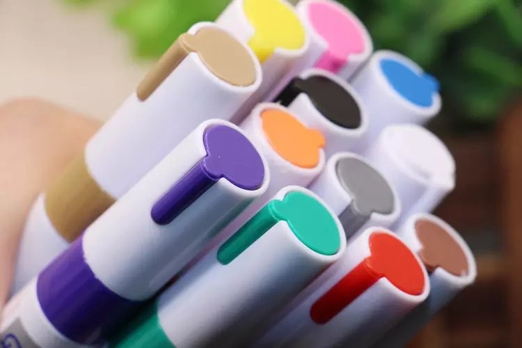 Tire Graffiti Pen  Unleash Your Creativity on the Road!