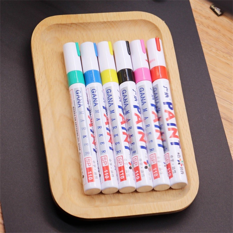 Tire Graffiti Pen  Unleash Your Creativity on the Road!