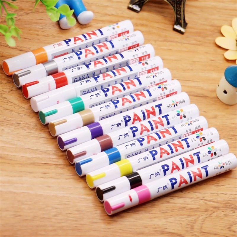 Tire Graffiti Pen  Unleash Your Creativity on the Road!