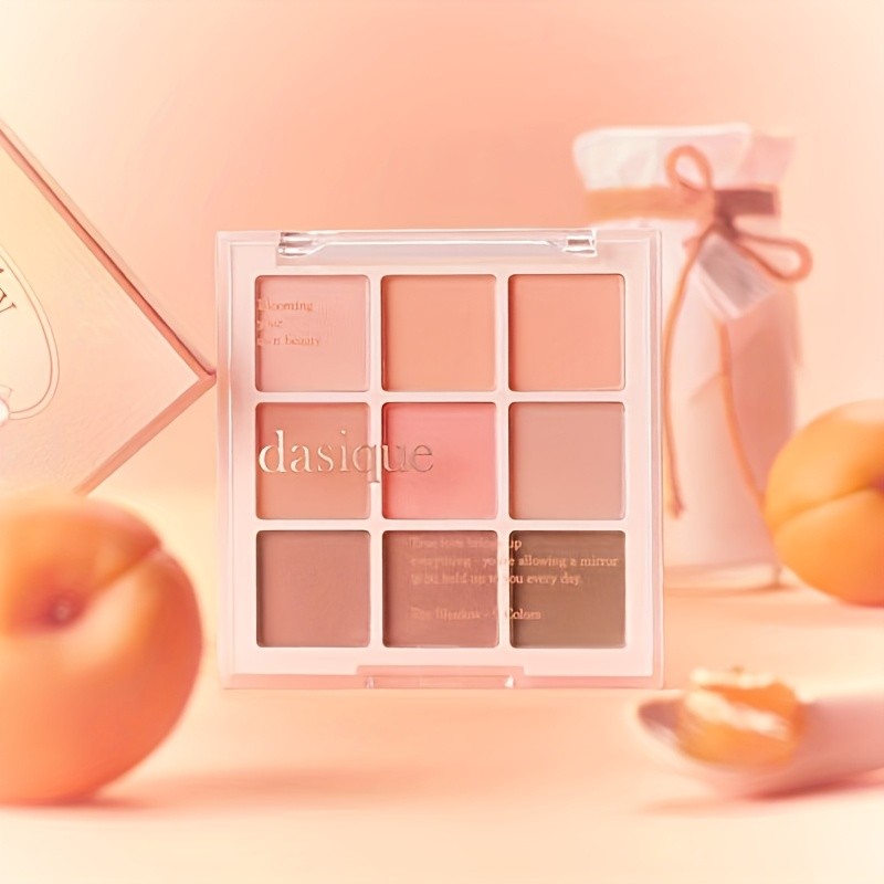 Dasique Milk Series Eyeshadow Palette