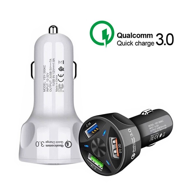 12V USB Charger