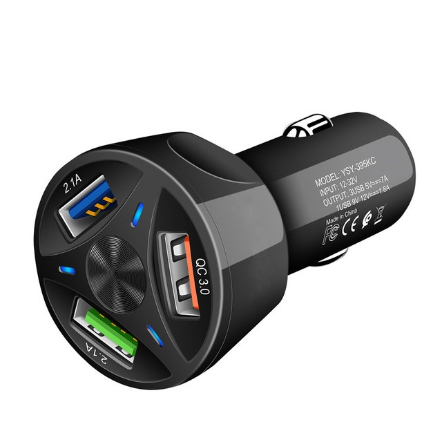 12V USB Charger