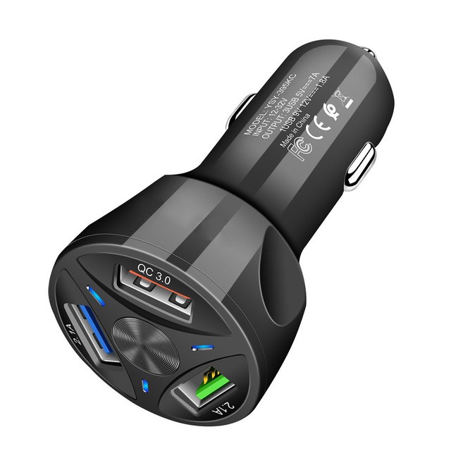 12V USB Charger