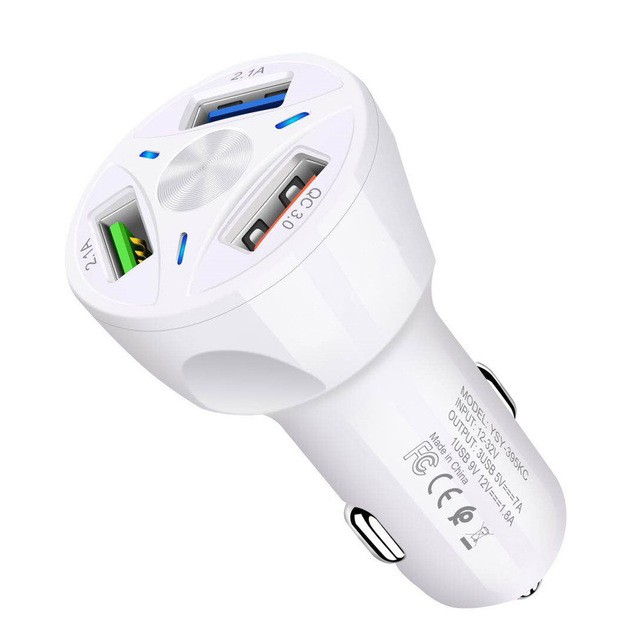 12V USB Charger