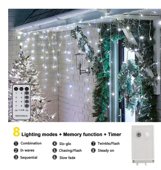 Icicle Lights