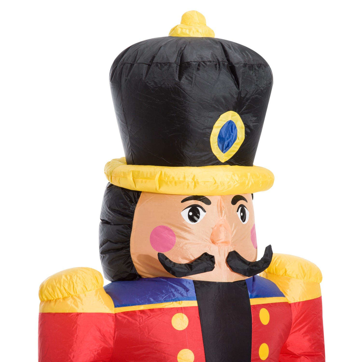 Inflatable Nutcracker