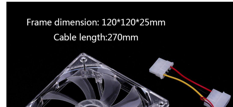 Cooling Fan