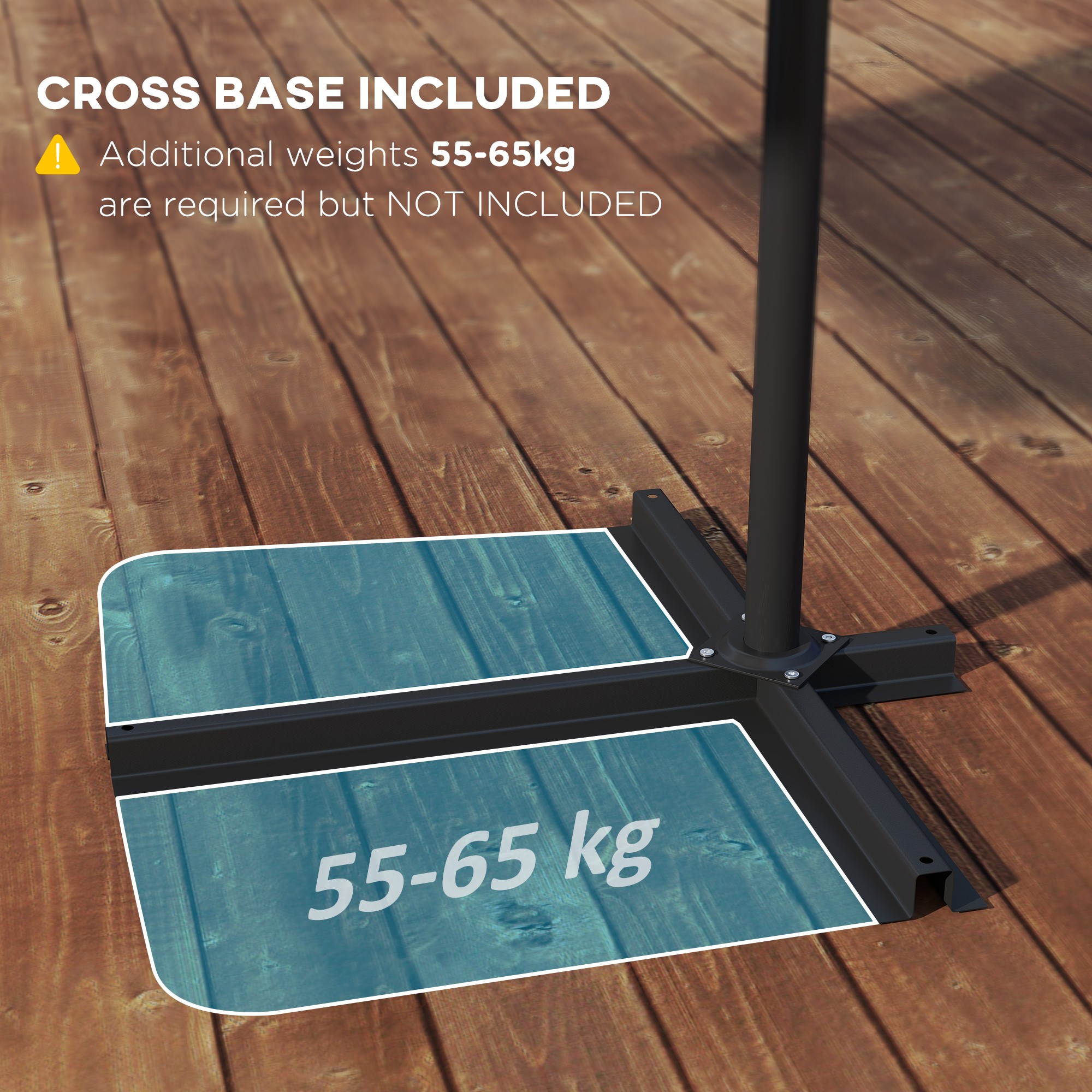Offset Umbrella