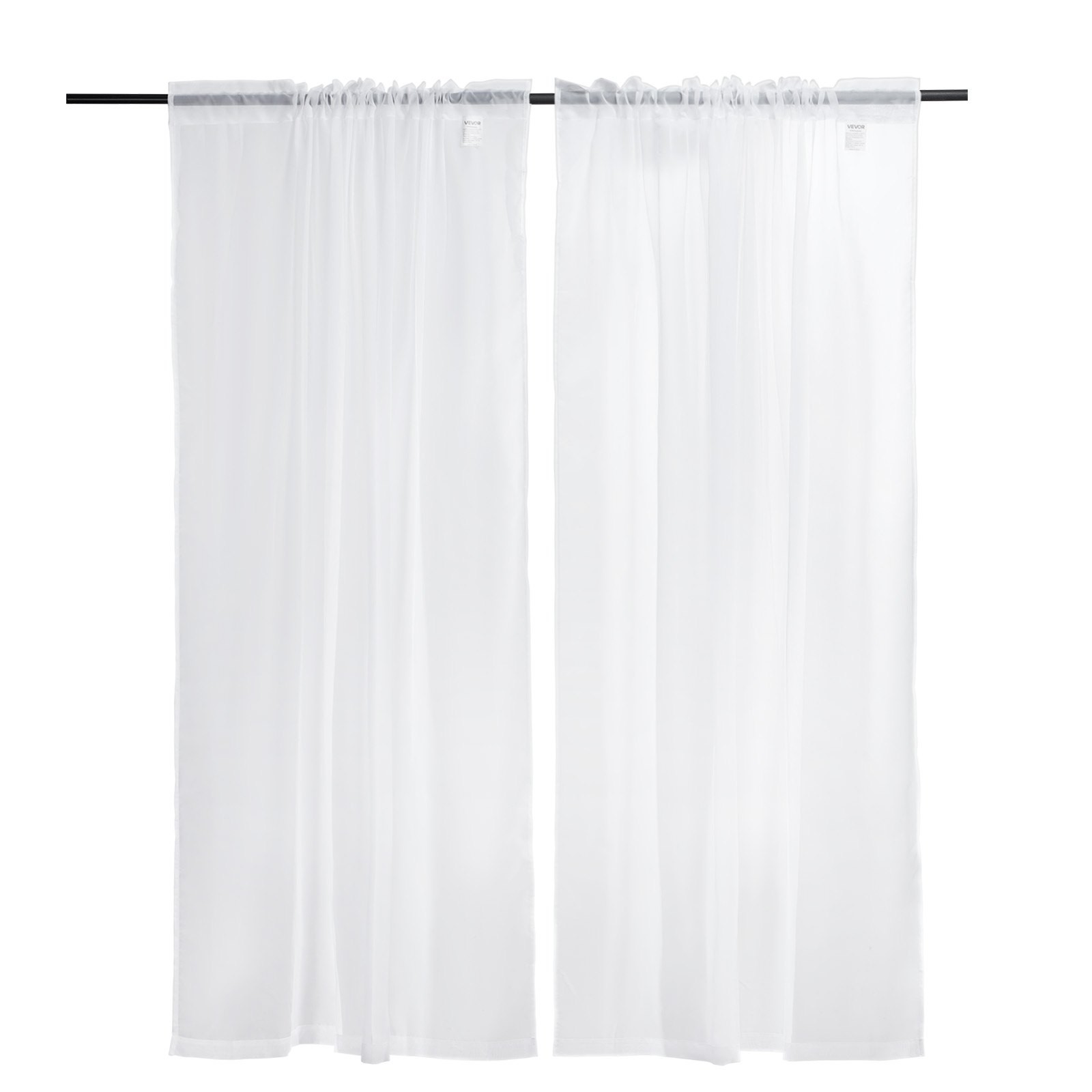 Sheer Curtains