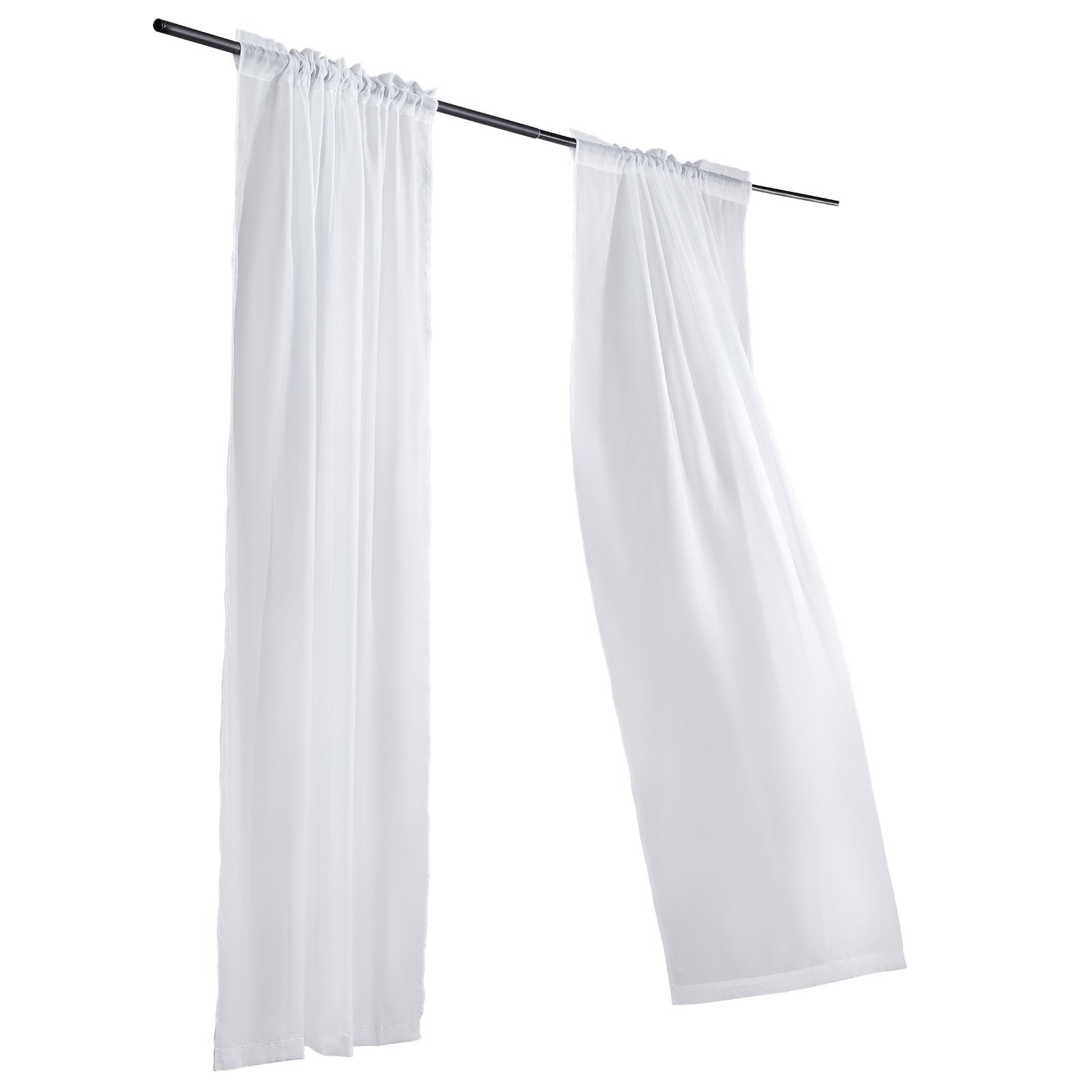 Sheer Curtains