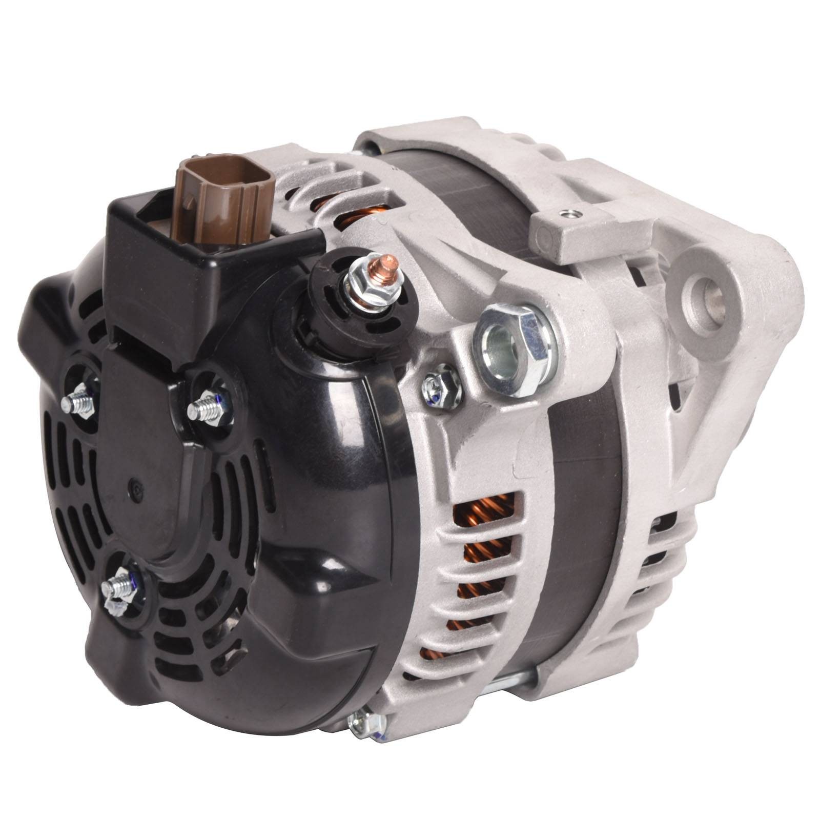 Low RPM Alternator