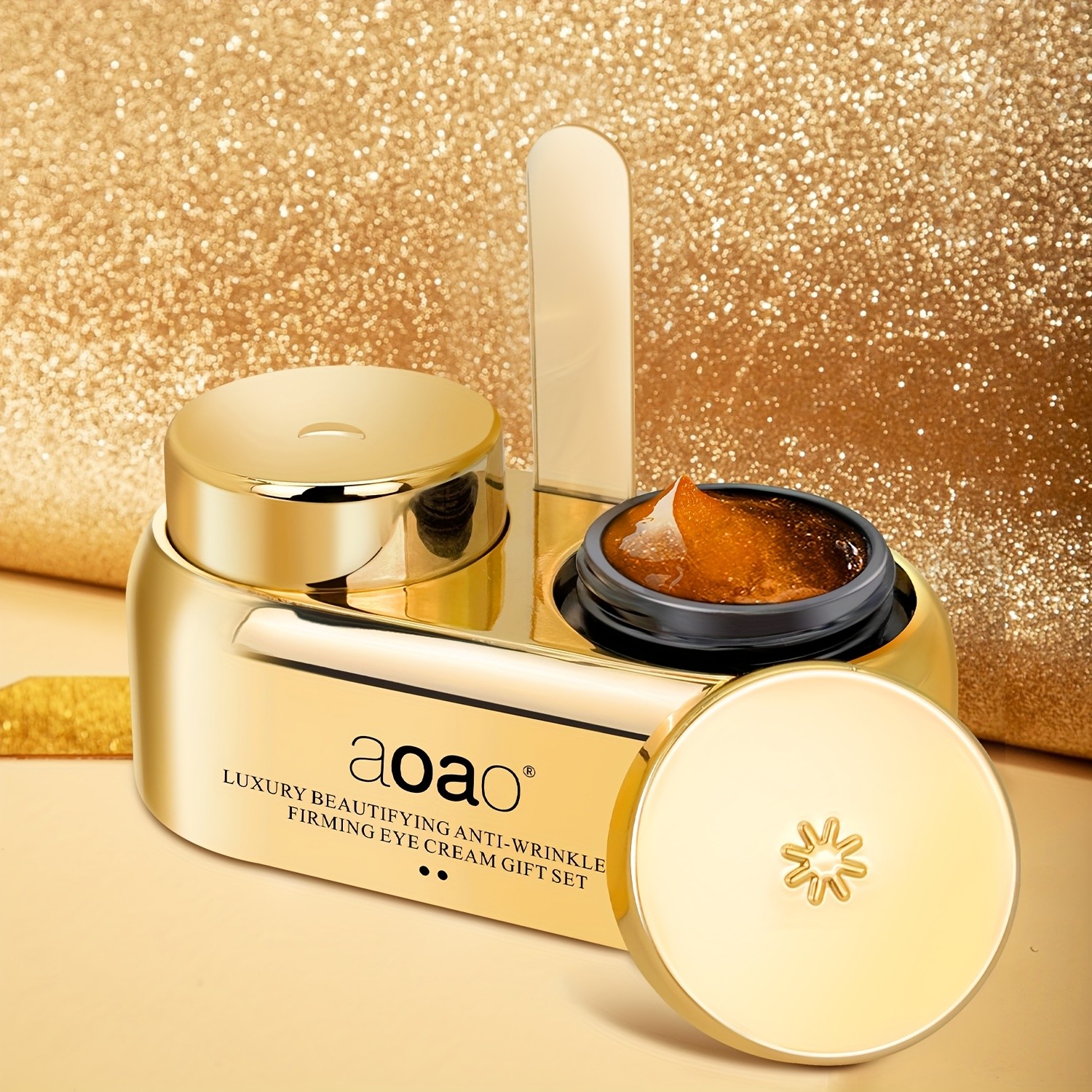 Day and Night Eye Cream with Peptides