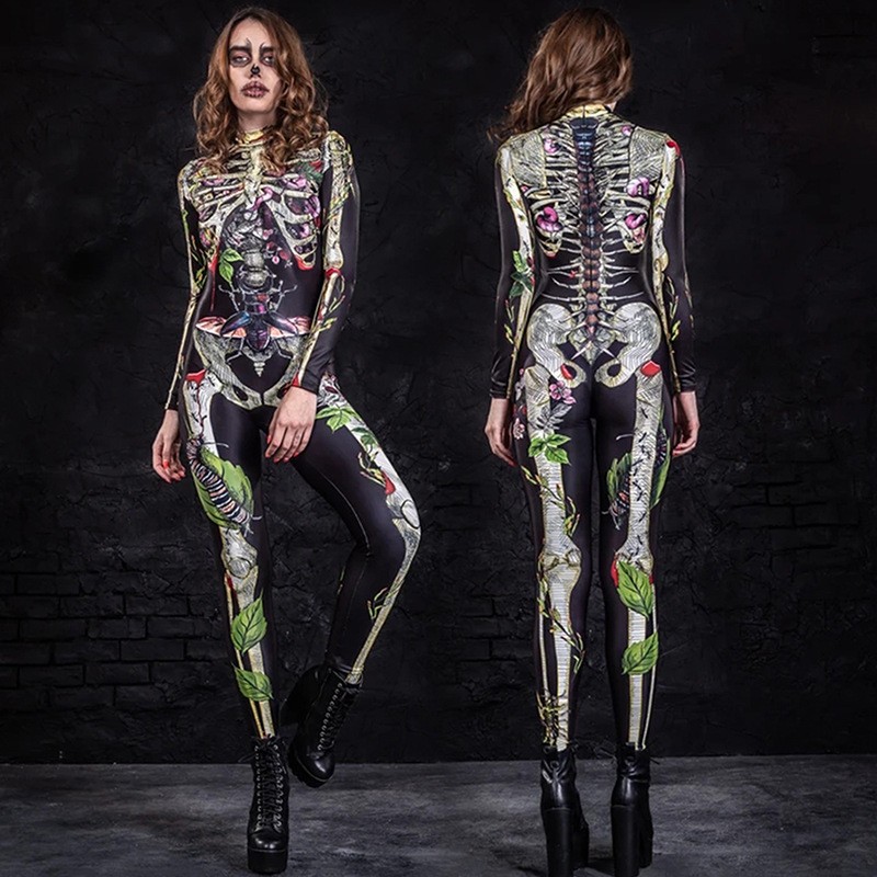 Skeleton Costume