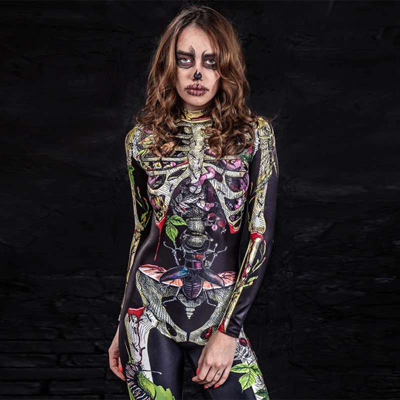 Skeleton Costume