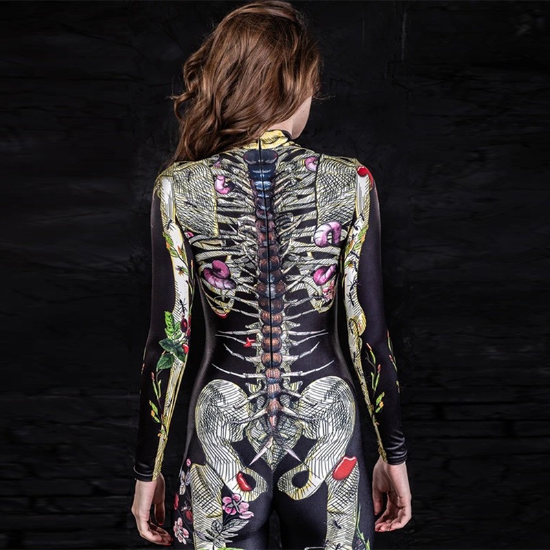Skeleton Costume