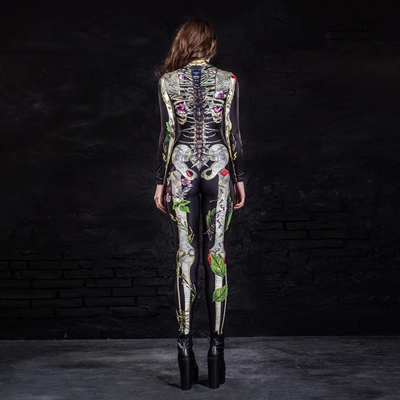 Skeleton Costume