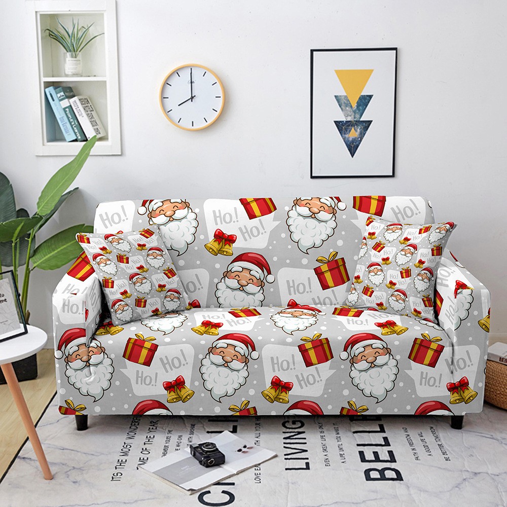 Christmas Sofa Cover