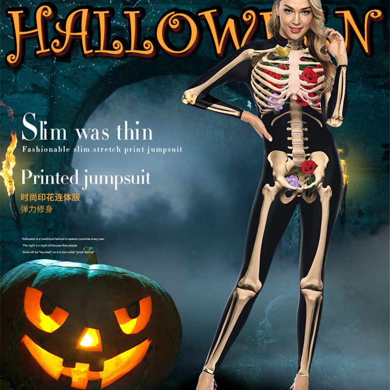 Skeleton Clothing