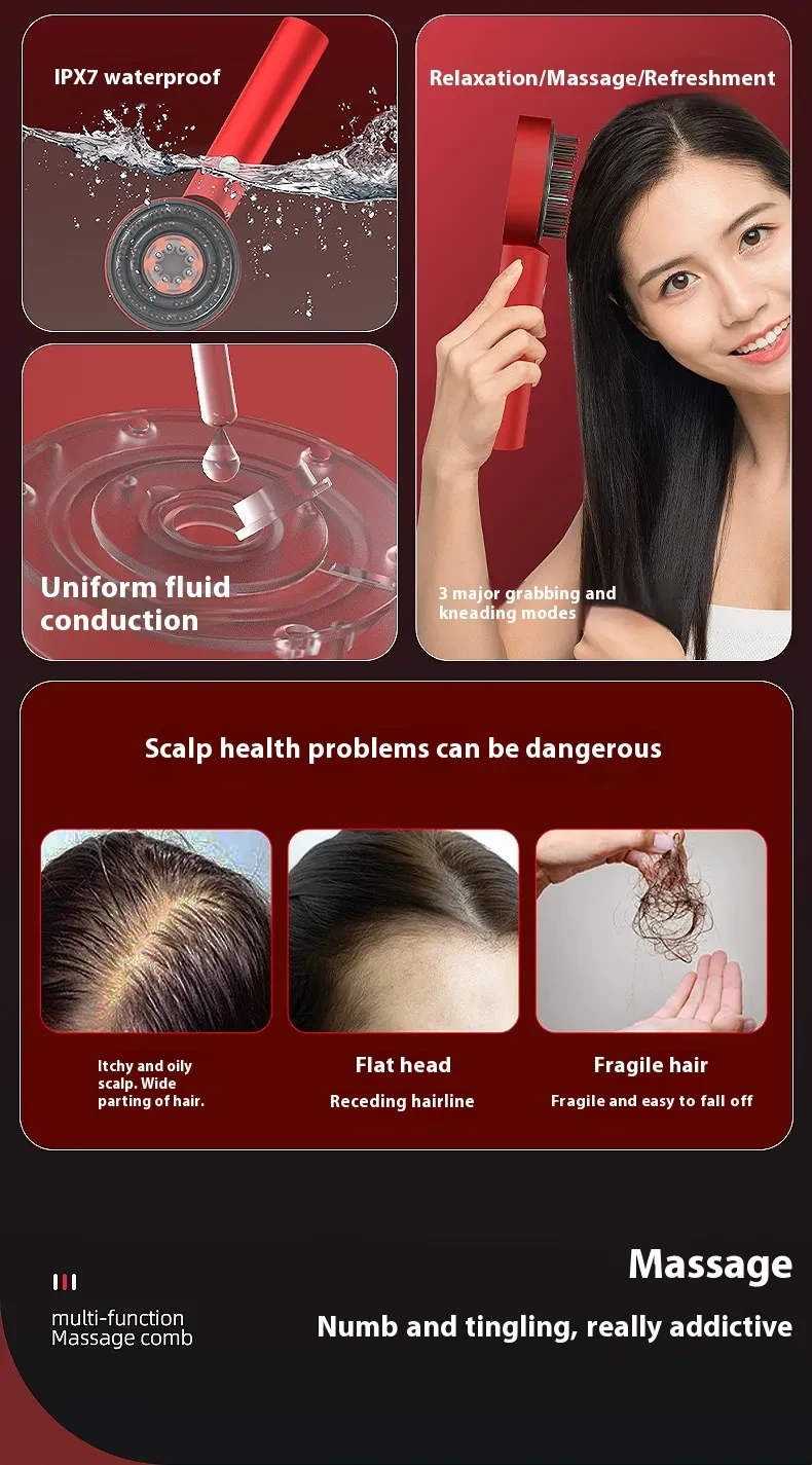 Scalp Brush