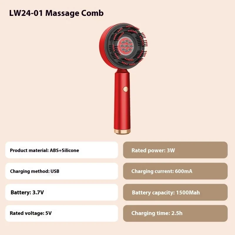 Scalp Brush