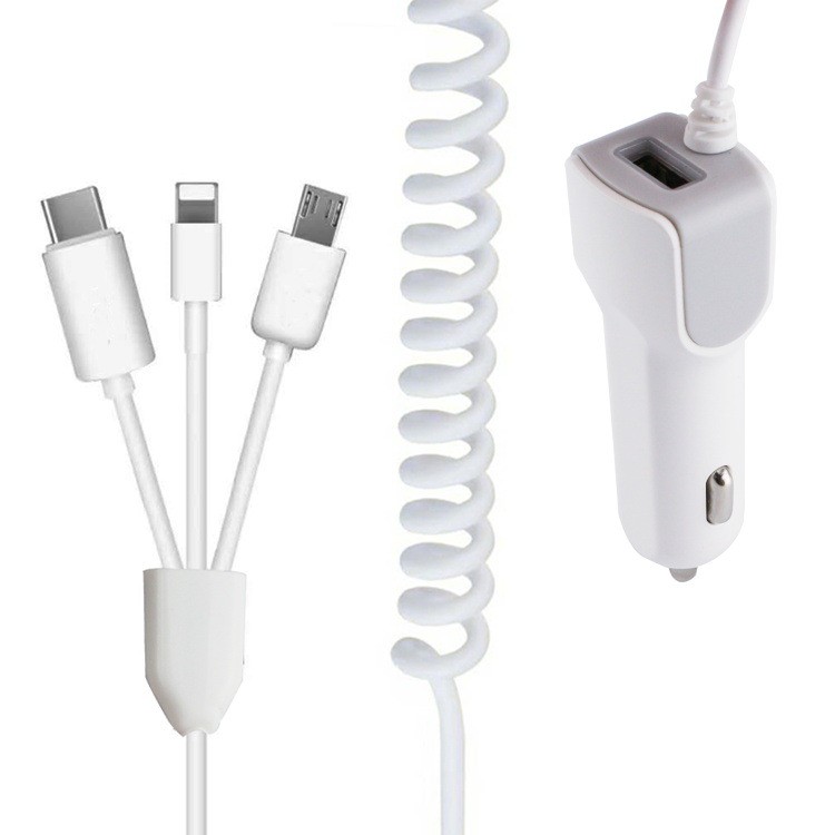 Car Charger Cable