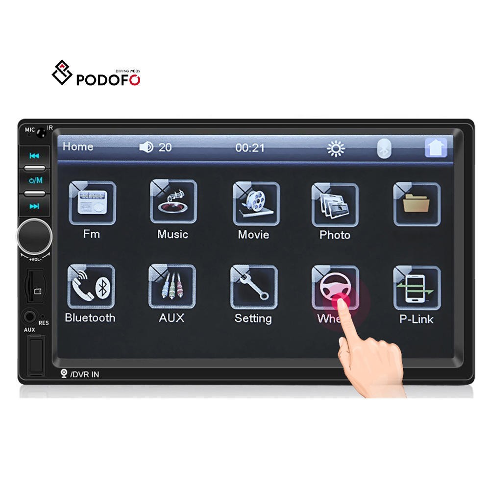 Car Radio Stereo