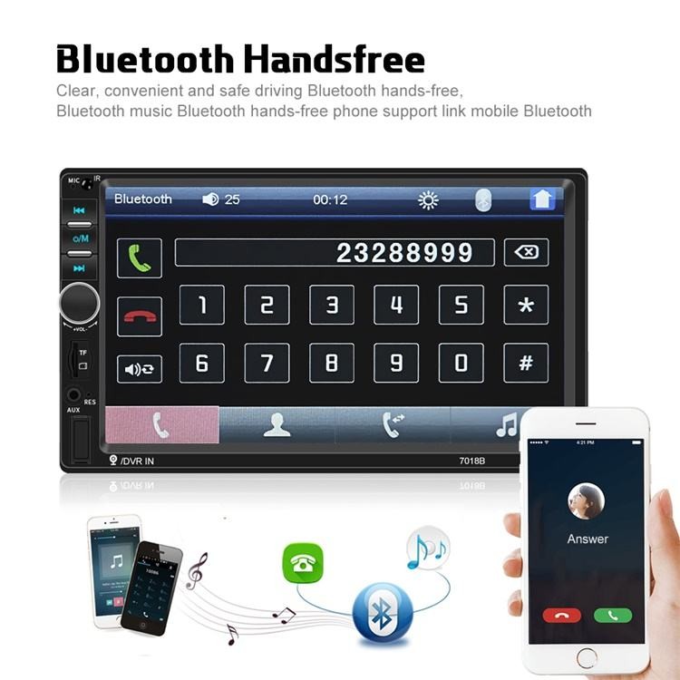 Car Radio Stereo