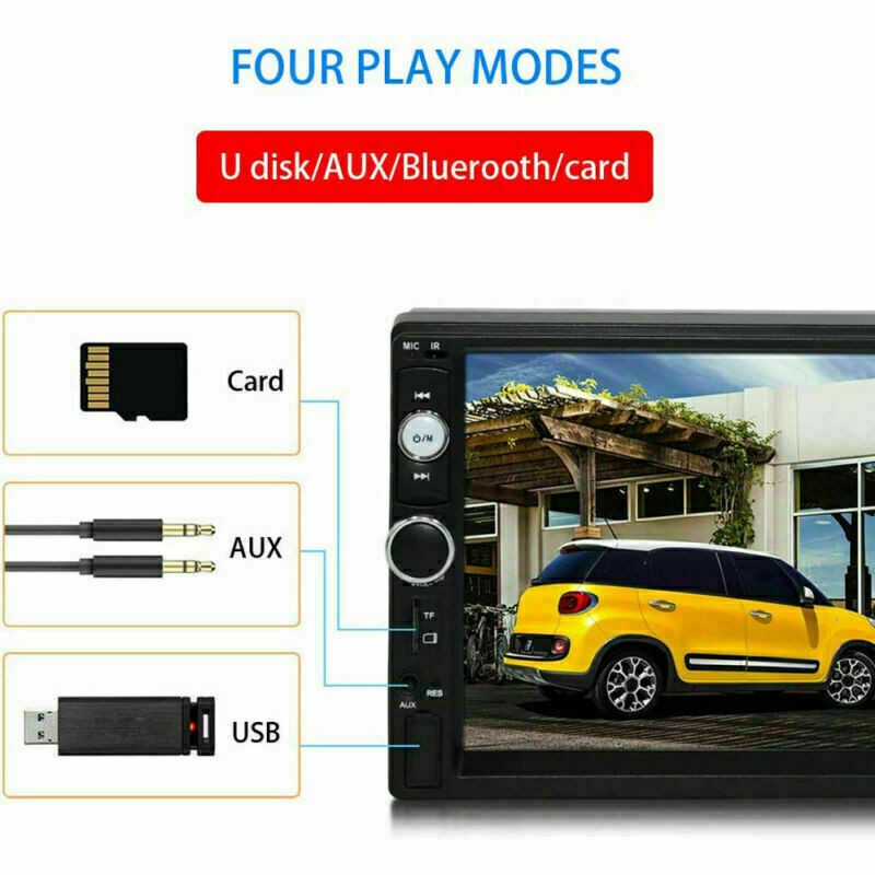 Car Digital Stereo