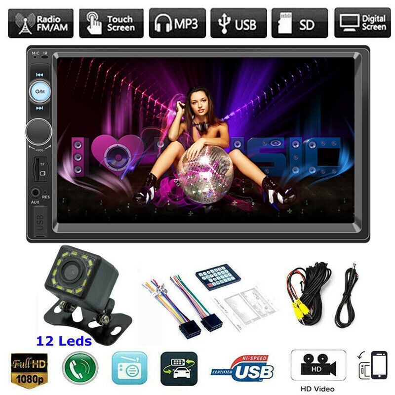 Car Digital Stereo