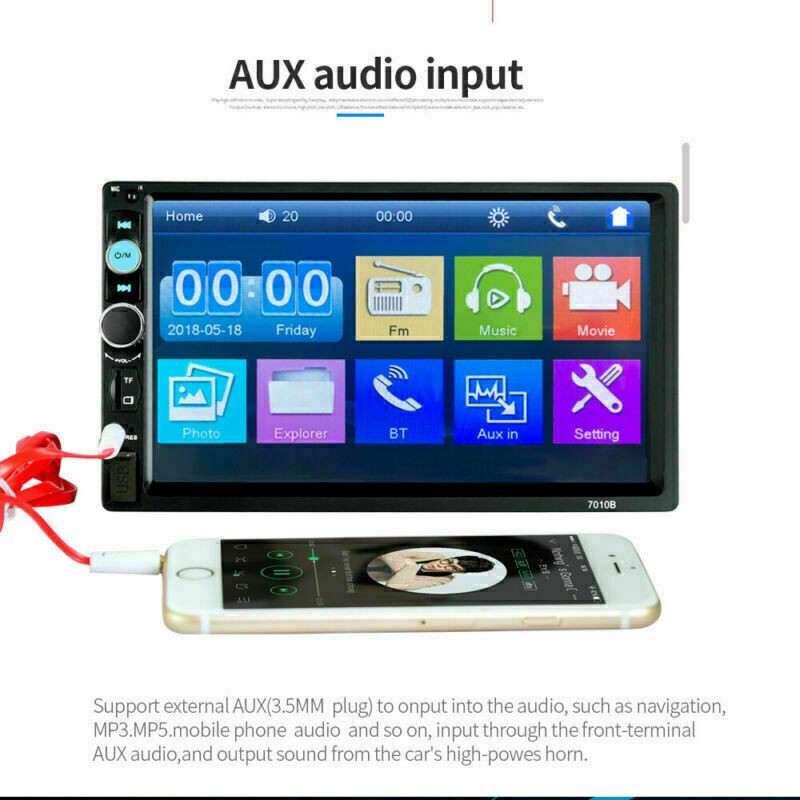 Car Digital Stereo