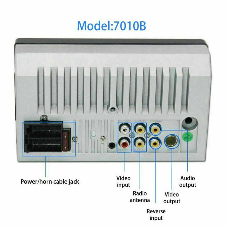 Car Digital Stereo