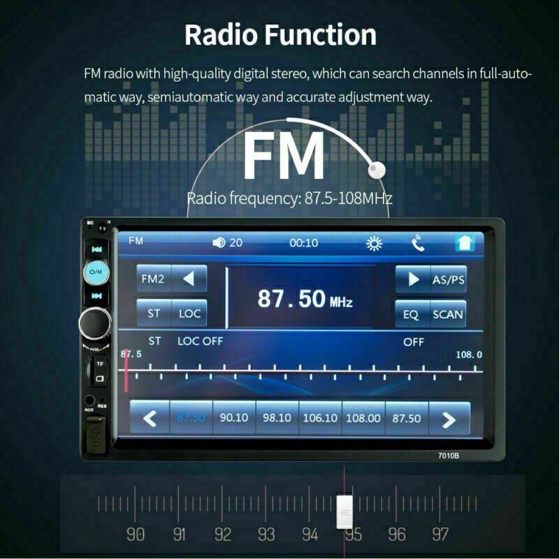 Car Digital Stereo