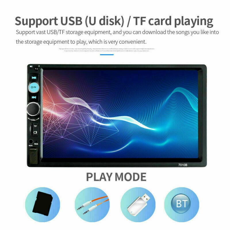 Car Digital Stereo