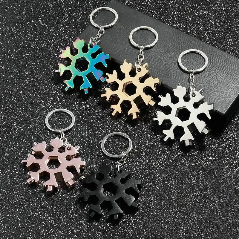MultiTool 18-in-1 Stainless Steel Portable for Outdoor Adventure