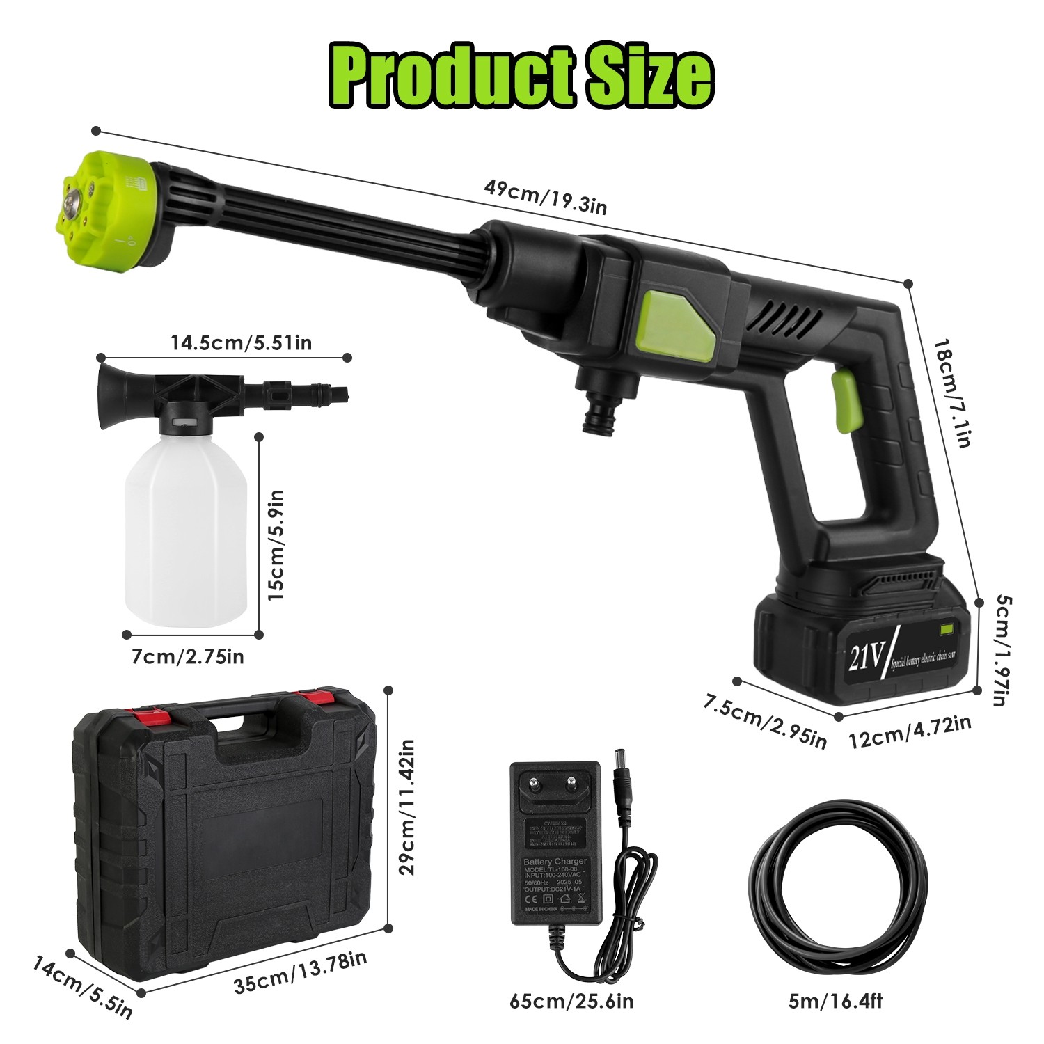 Car Pressure Washer